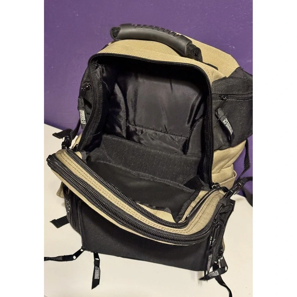 G. Loomis Fishing Tackle Backpack Bag 19